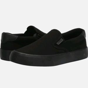 LUGZ WOMEN’S CLIPPER SLIP-ON CANVAS SHOES Size 9